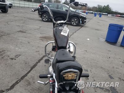 Zdjęcie 6 z 8 samochodu: 1994 HARLEY-DAVIDSON XL1200 VIN:1HD1CAP11RY201628 - miniatura