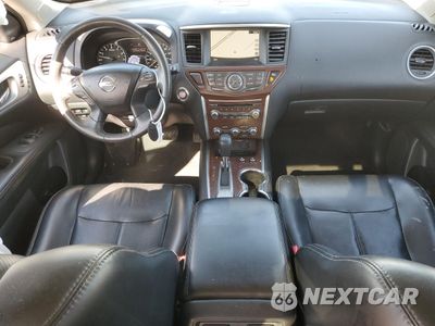 Zdjęcie 8 z 17 samochodu: 2017 NISSAN PATHFINDER S VIN:5N1DR2MN1HC603750 - miniatura