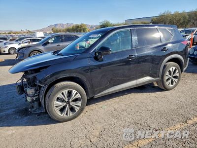 2021 NISSAN ROGUE SV 5N1AT3BA9MC792443 - główne zdjęcie licytacji z USA - miniatura