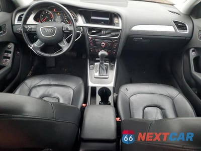 Zdjęcie 8 z 13 samochodu: 2013 AUDI A4 PREMIUM VIN:WAUBFAFL5DN023407 - miniatura