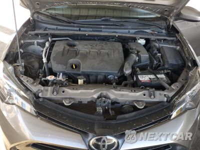 Zdjęcie 11 z 12 samochodu: 2019 TOYOTA COROLLA L VIN:2T1BURHE0KC196211 - miniatura
