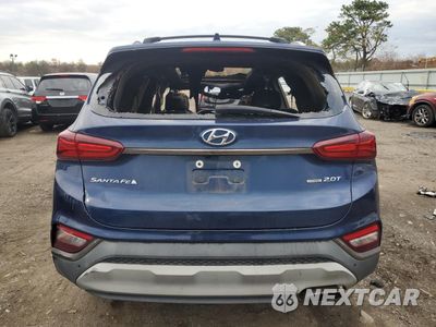 Zdjęcie 6 z 13 samochodu: 2020 HYUNDAI SANTA FE LIMITED VIN:5NMS5CAA1LH174621 - miniatura