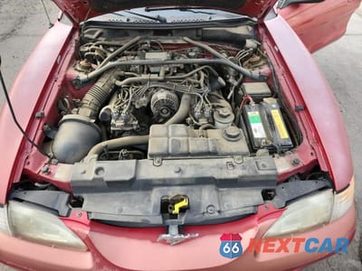 Zdjęcie 11 z 12 samochodu: 1997 FORD MUSTANG GT VIN:1FALP42X1VF129935 - miniatura