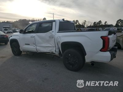 Drugie zdjęcie samochodu z przodu: 2026 TOYOTA TUNDRA CREWMAX SR VIN:5TFLA5DB2TX337008 - miniatura