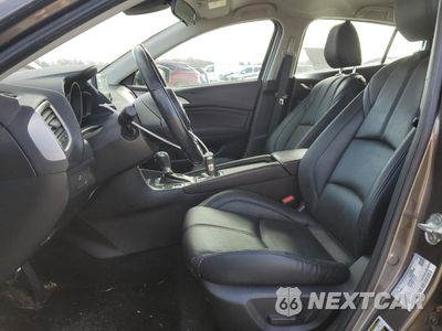 Zdjęcie 7 z 13 samochodu: 2018 MAZDA 3 TOURING VIN:3MZBN1L37JM183883 - miniatura