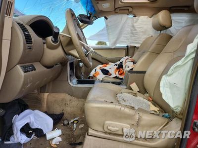 Zdjęcie 7 z 12 samochodu: 2006 NISSAN PATHFINDER LE VIN:5N1AR18WX6C638879 - miniatura