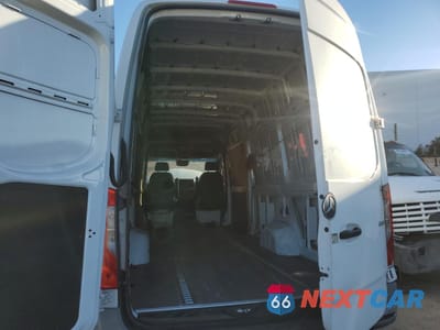 Zdjęcie 10 z 13 samochodu: 2023 MERCEDES BENZ SPRINTER DELIVERY VAN VIN:W1Y4KDHY6PT137381 - miniatura