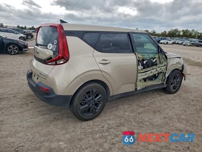 Trzecie zdjęcie samochodu z tyłu: 2020 KIA SOUL EX VIN:KNDJ33AUXL7084984 - miniatura