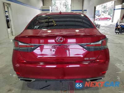 Zdjęcie 6 z 13 samochodu: 2017 LEXUS GS 350 BASE VIN:JTHBZ1BL2HA010433 - miniatura