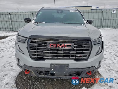 Piąte zdjęcie samochodu w środku: 2025 GMC ACADIA AT4 VIN:1GKENPRS0SJ276006 - miniatura