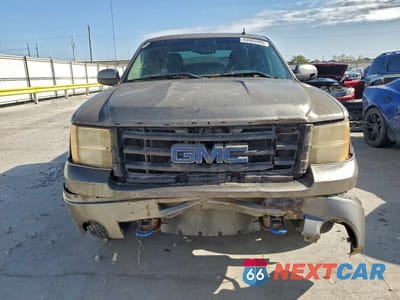 Piąte zdjęcie samochodu w środku: 2008 GMC SIERRA VIN:1GTEC19J18Z173936 - miniatura