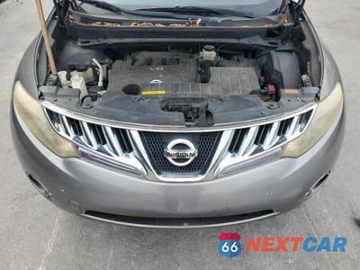 Zdjęcie 12 z 13 samochodu: 2009 NISSAN MURANO S VIN:JN8AZ18U19W017492 - miniatura