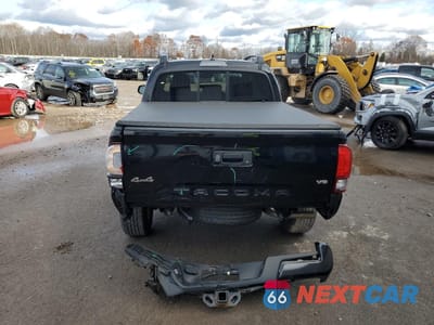 Zdjęcie 6 z 14 samochodu: 2022 TOYOTA TACOMA DOUBLE CAB VIN:3TMCZ5AN9NM475757 - miniatura