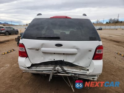 Zdjęcie 6 z 14 samochodu: 2006 FORD FREESTYLE SEL VIN:1FMZK05166GA15200 - miniatura