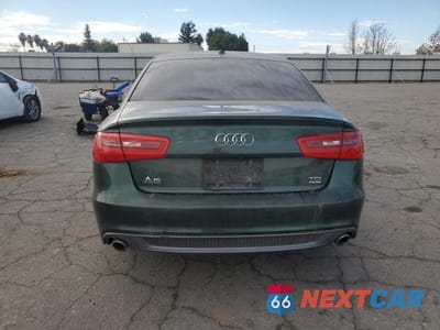 Zdjęcie 6 z 12 samochodu: 2014 AUDI A6 PRESTIGE VIN:WAUHMBFCXEN101591 - miniatura