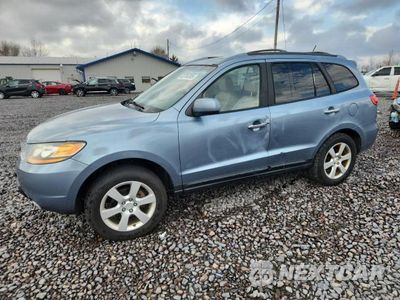2009 HYUNDAI SANTA FE SE 5NMSH13E99H323927 - główne zdjęcie licytacji z USA - miniatura