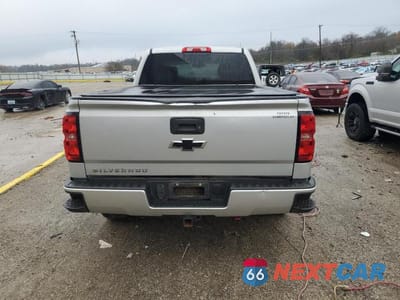 Zdjęcie 6 z 12 samochodu: 2017 CHEVROLET SILVERADO K1500 CUSTOM VIN:1GCVKPECXHZ313902 - miniatura