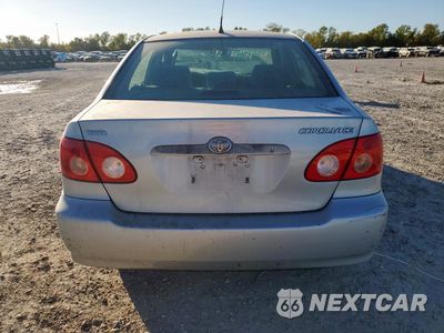 Zdjęcie 6 z 12 samochodu: 2005 TOYOTA COROLLA CE VIN:JTDBR32E750054010 - miniatura