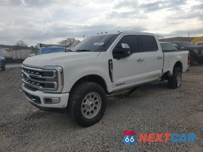 2024 FORD F350 SUPER DUTY 1FT8W3BMXREE87520 - główne zdjęcie licytacji z USA - miniatura