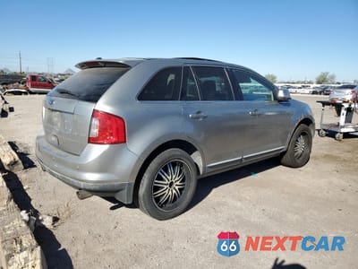 Trzecie zdjęcie samochodu z tyłu: 2008 FORD EDGE LIMITED VIN:2FMDK39CX8BA39789 - miniatura