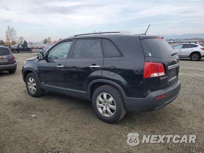 Drugie zdjęcie samochodu z przodu: 2012 KIA SORENTO BASE VIN:5XYKTDA66CG279401 - miniatura