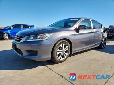 2013 HONDA ACCORD LX 1HGCR2F30DA025479 - główne zdjęcie licytacji z USA - miniatura