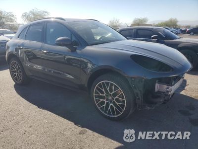 Czwarte zdjęcie samochodu z boku: 2019 PORSCHE MACAN VIN:WP1AA2A51KLB03807 - miniatura