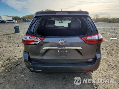 Zdjęcie 6 z 15 samochodu: 2017 TOYOTA SIENNA XLE VIN:5TDDZ3DC8HS172606 - miniatura