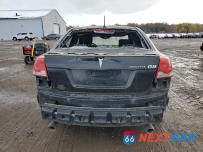 Zdjęcie 6 z 12 samochodu: 2009 PONTIAC G8 VIN:6G2ER57709L159616 - miniatura