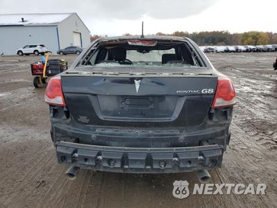 Zdjęcie 6 z 12 samochodu: 2009 PONTIAC G8 VIN:6G2ER57709L159616 - miniatura