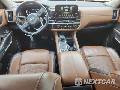 Zdjęcie 8 z 16 samochodu: 2022 NISSAN PATHFINDER PLATINUM VIN:5N1DR3DJ7NC263339 - miniatura