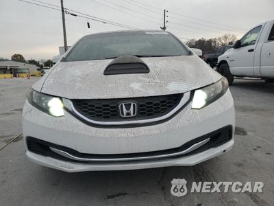 Piąte zdjęcie samochodu w środku: 2014 HONDA CIVIC EX VIN:19XFB2F81EE081733 - miniatura