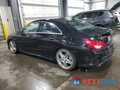 Drugie zdjęcie samochodu z przodu: 2015 MERCEDES-BENZ CLA 250 4MATIC VIN:WDDSJ4GB7FN234299 - miniatura