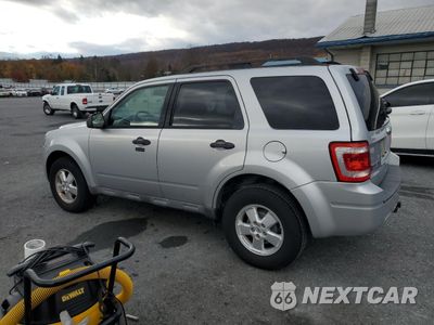 Drugie zdjęcie samochodu z przodu: 2010 FORD ESCAPE XLT VIN:1FMCU9DG1AKB30691 - miniatura