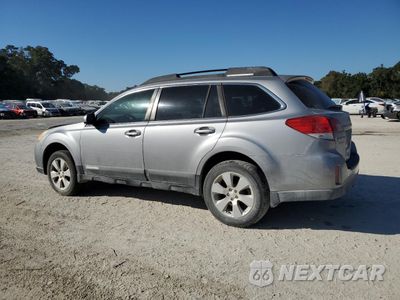 Drugie zdjęcie samochodu z przodu: 2010 SUBARU OUTBACK 2.5I PREMIUM VIN:4S4BRCEC2A3343939 - miniatura