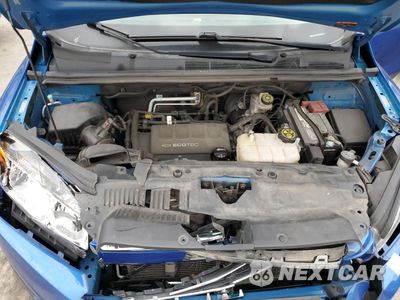 Zdjęcie 12 z 15 samochodu: 2016 CHEVROLET TRAX LS VIN:KL7CJNSB5GB614205 - miniatura
