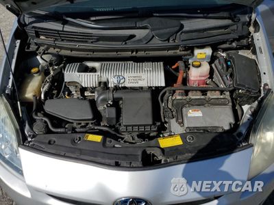 Zdjęcie 11 z 12 samochodu: 2010 TOYOTA PRIUS VIN:JTDKN3DU8A0169595 - miniatura
