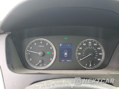 Zdjęcie 9 z 12 samochodu: 2017 HYUNDAI SONATA SE VIN:5NPE24AF2HH506633 - miniatura