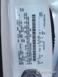 Zdjęcie 14 z 14 samochodu: 2023 FORD ESCAPE ACTIVE VIN:1FMCU0GN1PUA35602 - miniatura