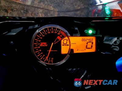 Zdjęcie 7 z 10 samochodu: 2023 SUZUKI GSX-R600 VIN:JS1GN7FA8P7100433 - miniatura