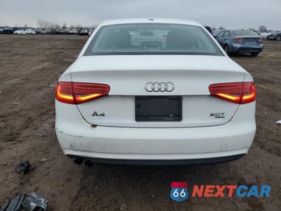 Zdjęcie 6 z 13 samochodu: 2013 AUDI A4 PREMIUM VIN:WAUBFAFL5DN023407 - miniatura