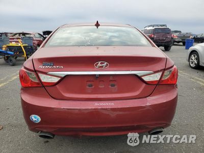Zdjęcie 6 z 14 samochodu: 2013 HYUNDAI SONATA SE VIN:5NPEC4AC2DH674754 - miniatura