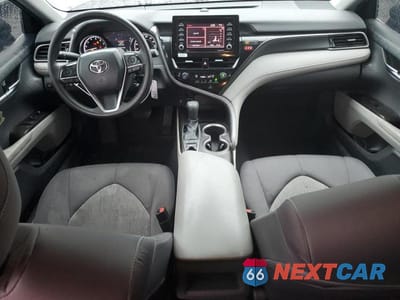 Zdjęcie 8 z 12 samochodu: 2022 TOYOTA CAMRY LE VIN:4T1C11BKXNU050110 - miniatura