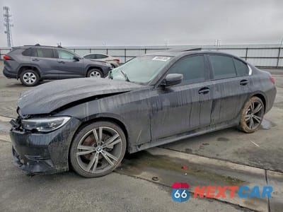 2022 BMW 330I 3MW5R1J04N8C34264 - główne zdjęcie licytacji z USA - miniatura