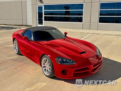 2004 DODGE VIPER SRT-10 1B3JZ65Z74V100319 - główne zdjęcie licytacji z USA - miniatura