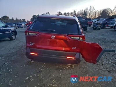 Zdjęcie 6 z 12 samochodu: 2025 TOYOTA RAV4 XLE VIN:2T3RWRFV7SW265929 - miniatura