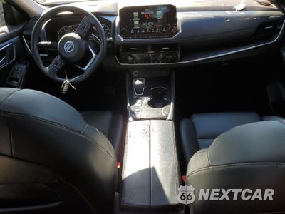 Zdjęcie 8 z 14 samochodu: 2021 NISSAN ROGUE SL VIN:JN8AT3CA8MW026807 - miniatura