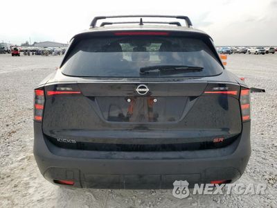 Zdjęcie 6 z 16 samochodu: 2025 NISSAN KICKS SR VIN:3N8AP6DA7SL362682 - miniatura