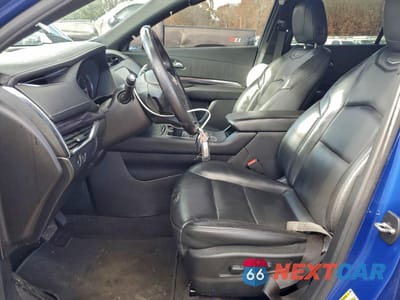 Zdjęcie 7 z 15 samochodu: 2023 CADILLAC XT4 LUXURY VIN:1GYAZAR44PF129110 - miniatura