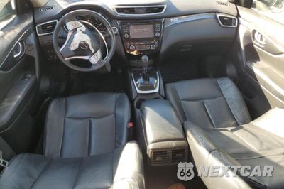 Zdjęcie 8 z 14 samochodu: 2015 NISSAN ROGUE S VIN:5N1AT2MV9FC758385 - miniatura
